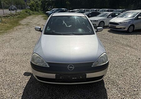 Opel Corsa 1,4 Benzin Automatik Mit neue Service