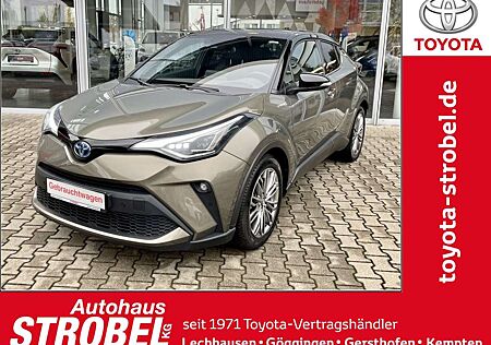 Toyota C-HR 2.0 Hybrid Lounge