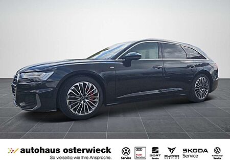 Audi A6 55 2.0 TFSI e quattro Avant sport