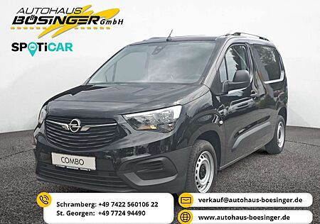 Opel Combo E Cargo Edition / Holzboden / PDC / Klima