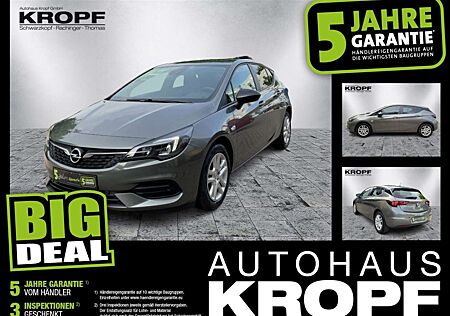 Opel Astra K 1.2 Turbo **Matrix+LED+SHZ+2xKlima**