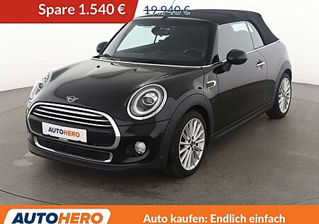 Mini Cooper Cabrio Cooper Aut.*NAVI*TEMPO*PDC*SHZ*ALU*LIM*