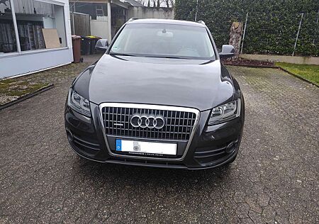 Audi Q5 Tausch Motor bei ca.93.000 Km 2.0 TFSI quattro