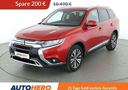 Mitsubishi Outlander 2.0 Diamant Edition+ 2WD Aut.*NAVI*LED*CAM*SHZ*ALU