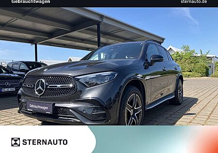 Mercedes-Benz GLC 400 e 4M AMG PanoD Digital L Nightp Sound Navi