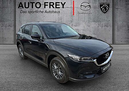 Mazda CX-5 150PS Exclusive-Line AWD+EPH+LED+NAVI+KLIMA+