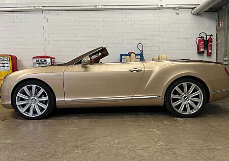 Bentley Continental GTC