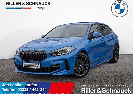 BMW 118 i M-Sport SHZ KAMERA NAVI W-LAN ACC LED