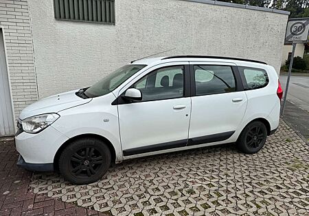 Dacia Lodgy 1.6 MPI 85 LPG Prestige