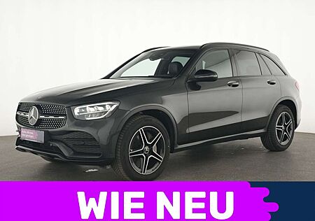 Mercedes-Benz GLC 220 AMG Line Night|HuD|Kamera|Pano|Assistenz
