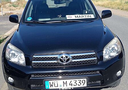 Toyota RAV 4 2.2 D-CAT 4x4 Sol