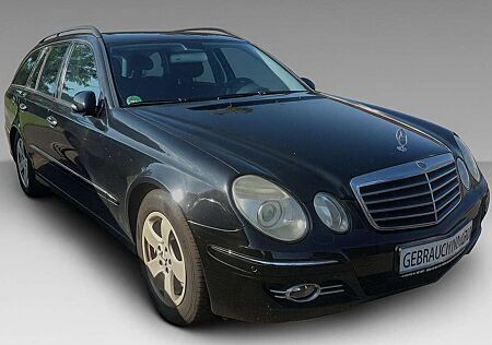 Mercedes-Benz E 280 T CDI Navi Sitzheizung Tempomat Einparkhilfe