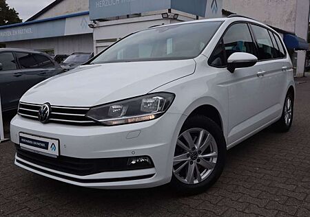 VW Touran Volkswagen 2.0 TDI SCR DSG Comfortline|NAVI|AHK|