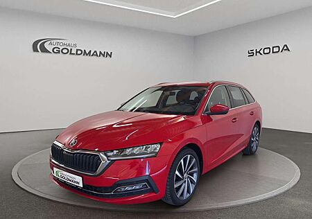 Skoda Octavia Combi Style 1,5 TGI 96kW DSG G-TEC