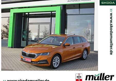 Skoda Octavia Combi Style AHK Dashcam beh. FS