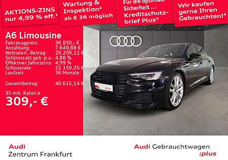 Audi A6 TFSI e advanced MatrixLED B&O DAB T