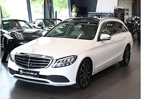 Mercedes-Benz C 220 d T Avantgarde 2.Hand*Panorama*LED*Kamera