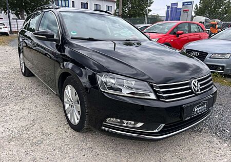 VW Passat Variant Volkswagen AHK Klimaauto. SHZ Tüv 03/2027