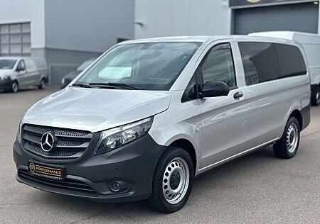 Mercedes-Benz Vito 116 CDI Mixto 4x4 4MATIC LANG AUTO NAVI EU6