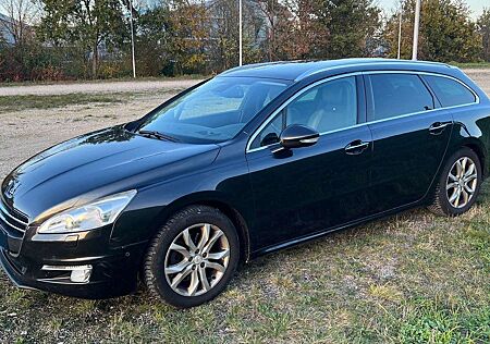 Peugeot 508 +SW+HDi+FAP+Business-Line