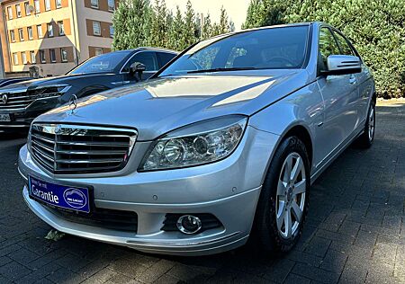 Mercedes-Benz C 220 CDI DPF Automatik BlueEFFICIENCY SHD+NAVI+PTS