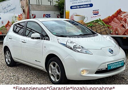 Nissan Leaf Visia Plus2.HAND TÜV NEU GEPFLEGT
