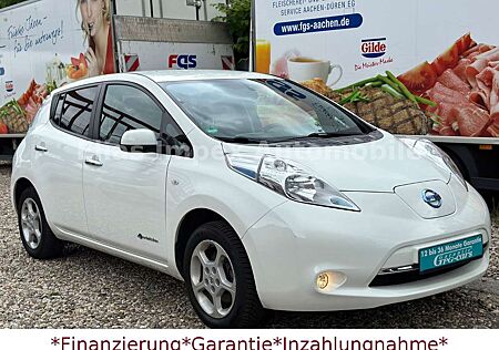 Nissan Leaf Visia Plus2.HAND TÜV NEU GEPFLEGT