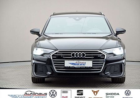 Audi A6 Avant sport 45 TDI 180kW qu. S line LED Navi