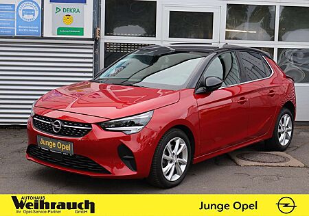 Opel Corsa 1.2 Turbo Elegance+Navi+Sitzheiz+