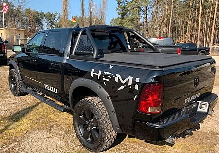 Dodge RAM 5.7l 4x4 GEN.4 Sport Offroad Bügel + Trunkcover