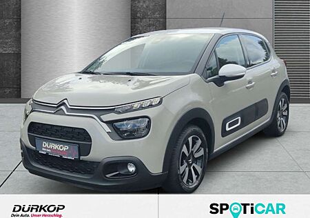 Citroën C3 Citroen 1.2 PureTech 110 Shine PDC m. Kamera SHZ