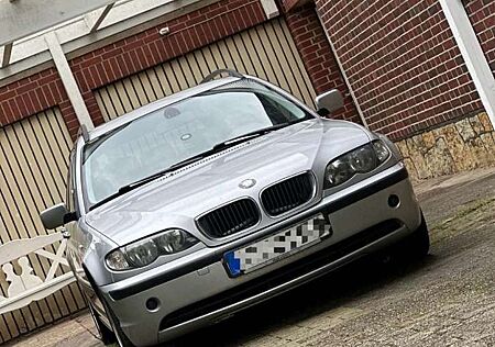 BMW 320d 320 touring