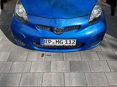 Toyota Aygo Cool