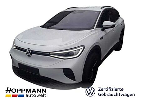 VW ID.4 Volkswagen Pro mit Anschlussgarantie AHK Kamera Navi A