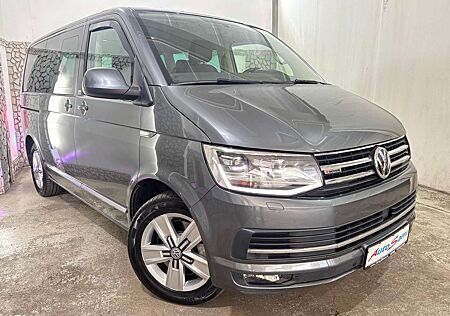 VW T6 Multivan Volkswagen T6 2,0 TDi Multivan Gene-Six ALLRAD 7-SITZER LED