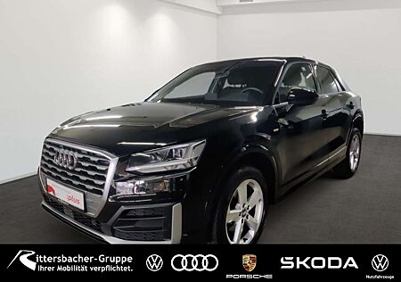Audi Q2 35 TFSI sport Navi LED RFK s-line EXT Komfort