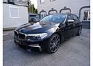 BMW M550 M d xDrive DrivingAssPlus H&K Sound LED Kam 1.Hand