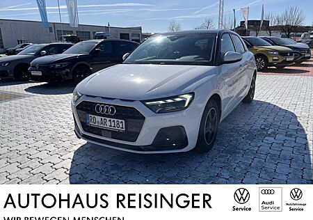 Audi A1 Sportback 1,0 TFSI S-Line Advanced (LED,Sounds.)