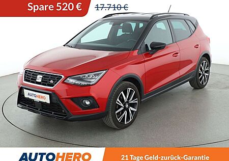 Seat Arona 1.0 TSI FR *VC*LED*NAVI*ACC*PDC*CAM*