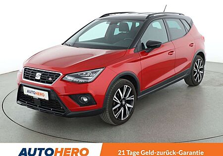 Seat Arona 1.0 TSI FR *VC*LED*NAVI*ACC*PDC*CAM*