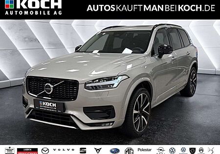 Volvo XC 90 XC90 B5 D AWD Plus Dark PANO STDHz AHK VLED 360