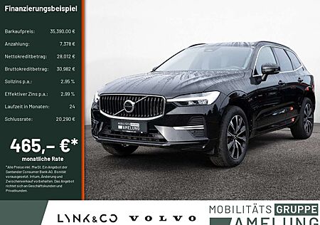 Volvo XC 60 gebraucht kaufen Volvo XC 60 XC60 B4 Core aus 1.Hand PDC NAVI FACEL. LED