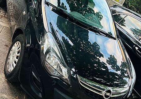 Opel Corsa D