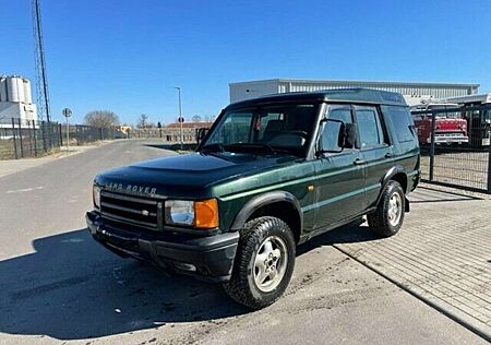 Land Rover Discovery Td 5 Aut./HU 2023