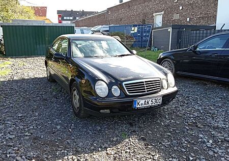 Mercedes-Benz CLK 230 Coupe Kompressor Elegance TÜV 6 2027
