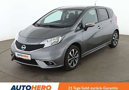 Nissan Note 1.2 N-Tec*NAVI*TEMPO*SHZ*LIM*ALU*SPUR*KLIMA*