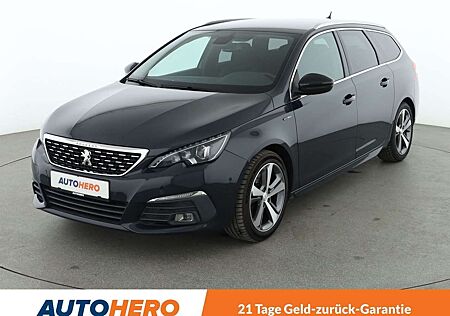 Peugeot 308 2.0 Blue-HDi Allure Aut*NAVI*LED*TEMPO*CAM*PDC*SHZ