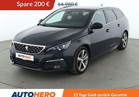 Peugeot 308 2.0 Blue-HDi Allure Aut*NAVI*LED*TEMPO*CAM*PDC*SHZ