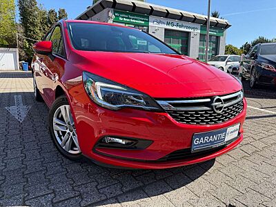 Opel Astra K Sports Tourer Dynamic PDC 6-GANG TEMPOM.
