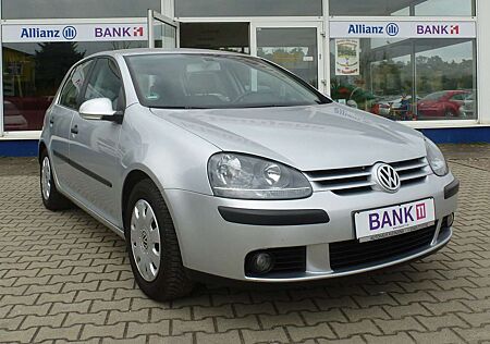 VW Golf Volkswagen Trendline 1.4 /Euro4 /Klima / 5-trg.